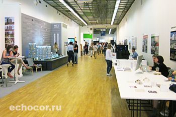 ЭхоКор на выставке АРХ Москва